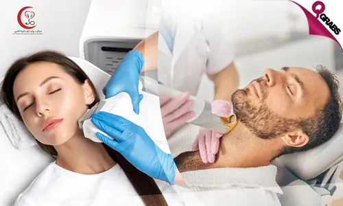 Laser Hair Removal for Ladies & Men!